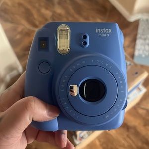 Instax camera